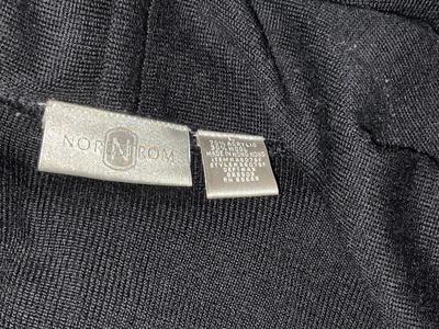 Nordstrom Cardigan, Elephant tusks purple NK, Coraline Red watch