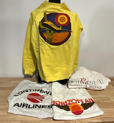 Air travel clothing