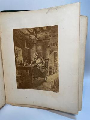 1868 Tam O’Shanter book by Robert Burns