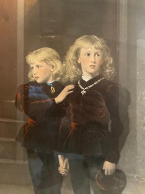 The Princes in the Tower
