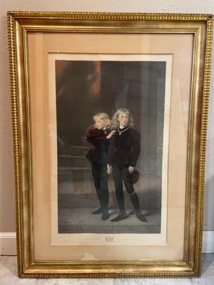 The Princes in the Tower