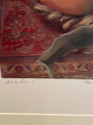 Signed/#d print by K. Haines Dench
