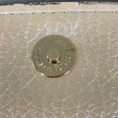 LOT 303B: Y2K Fashion Bags - Guess, Gold Color Baby Girl & Kathy Van Zeeland w/ Tag