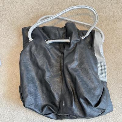 LOT 304B: Glitzy Purse & Clutch Collection - Pink Garden w/ Tag, Glitter Clutch & More