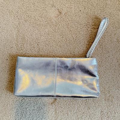 LOT 304B: Glitzy Purse & Clutch Collection - Pink Garden w/ Tag, Glitter Clutch & More