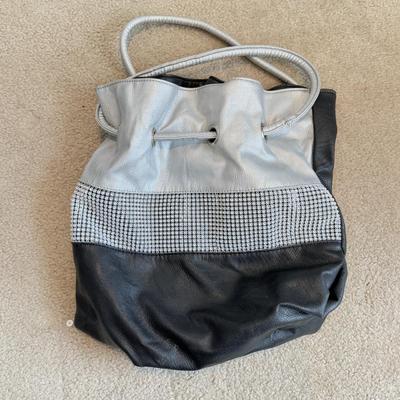 LOT 304B: Glitzy Purse & Clutch Collection - Pink Garden w/ Tag, Glitter Clutch & More