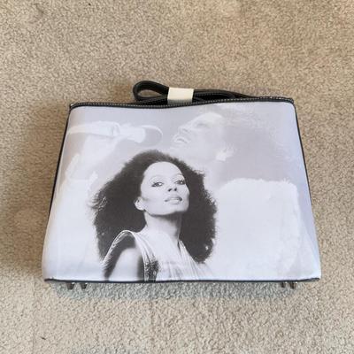 LOT 304B: Glitzy Purse & Clutch Collection - Pink Garden w/ Tag, Glitter Clutch & More