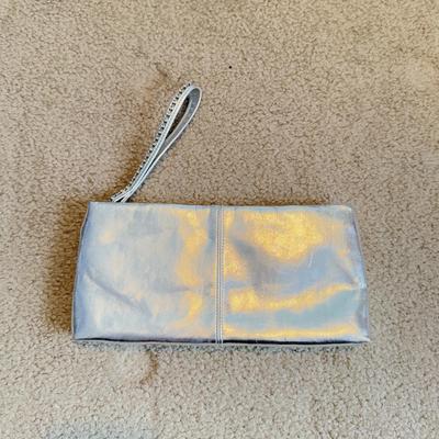 LOT 304B: Glitzy Purse & Clutch Collection - Pink Garden w/ Tag, Glitter Clutch & More