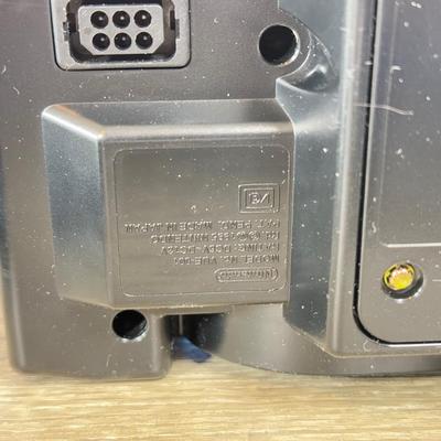 LOT 306B: Nintendo Virtual Boy Game System w/ Instruction Booklet