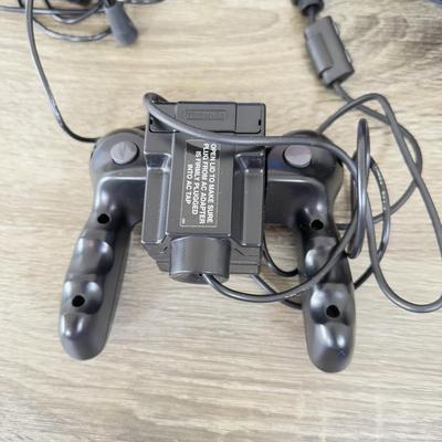 LOT 306B: Nintendo Virtual Boy Game System w/ Instruction Booklet