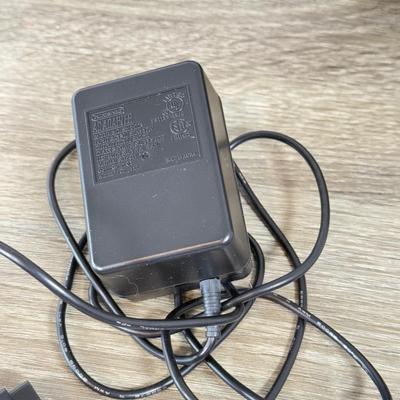 LOT 306B: Nintendo Virtual Boy Game System w/ Instruction Booklet