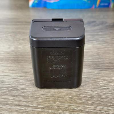 LOT 306B: Nintendo Virtual Boy Game System w/ Instruction Booklet