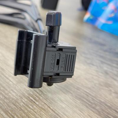 LOT 306B: Nintendo Virtual Boy Game System w/ Instruction Booklet