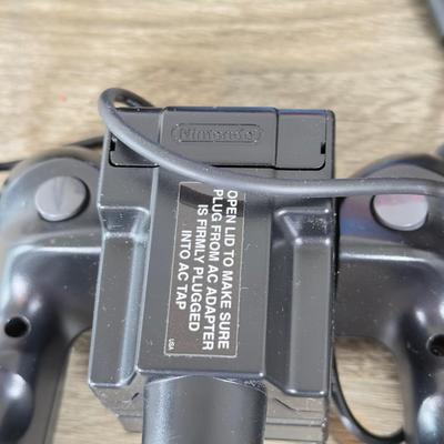 LOT 306B: Nintendo Virtual Boy Game System w/ Instruction Booklet