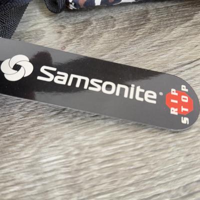 LOT 307B: Lovely Leopard Print - Rubber Rain Boots (Ladies’ 8) & 2 Purses