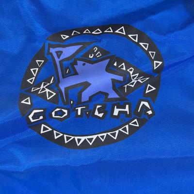 LOT 309B: Colorful Gotcha Duffel Bag