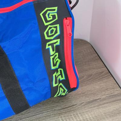LOT 309B: Colorful Gotcha Duffel Bag