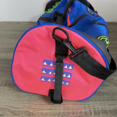 LOT 309B: Colorful Gotcha Duffel Bag