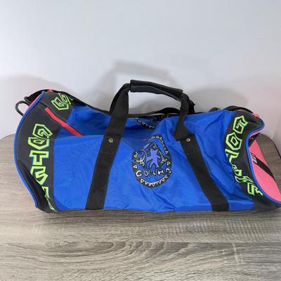 LOT 309B: Colorful Gotcha Duffel Bag