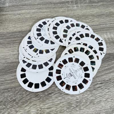 LOT 310B: Vintage Tyco Toys View Masters w/ Slides