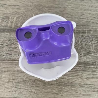 LOT 310B: Vintage Tyco Toys View Masters w/ Slides