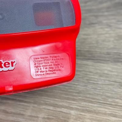 LOT 310B: Vintage Tyco Toys View Masters w/ Slides
