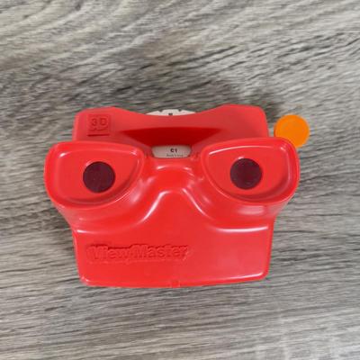 LOT 310B: Vintage Tyco Toys View Masters w/ Slides