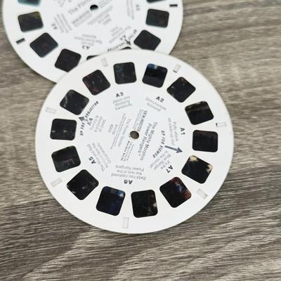 LOT 310B: Vintage Tyco Toys View Masters w/ Slides