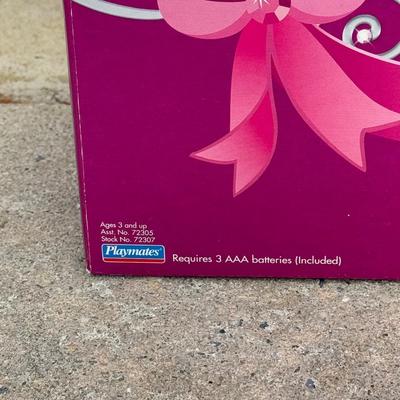 LOT 311A: 1990s Disney Princess Aurora Dance with Me Sleeping Beauty 30” Cloth Doll