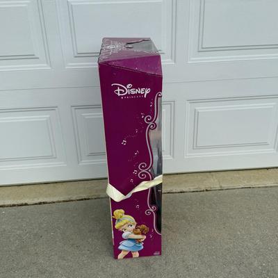 LOT 312A: 1990s Disney Princess Dance with Me Cinderella 30” Cloth Doll