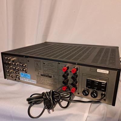 Harman/Kardon Receiver, Tuner & Disc Changer (BD-SD)