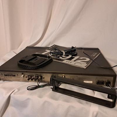 Harman/Kardon Receiver, Tuner & Disc Changer (BD-SD)