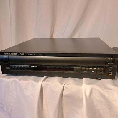 Harman/Kardon Receiver, Tuner & Disc Changer (BD-SD)