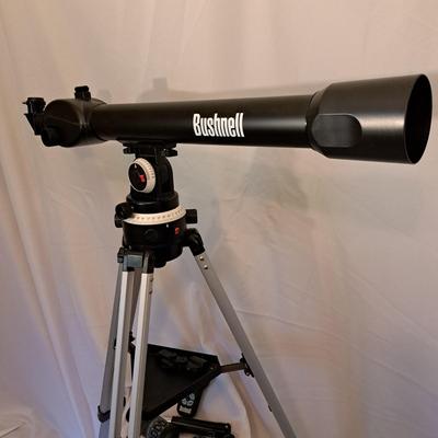 Bushnell VOYAGER Telescope, SKY TOUR Handset & STELLARSCOPE (BD-SD)