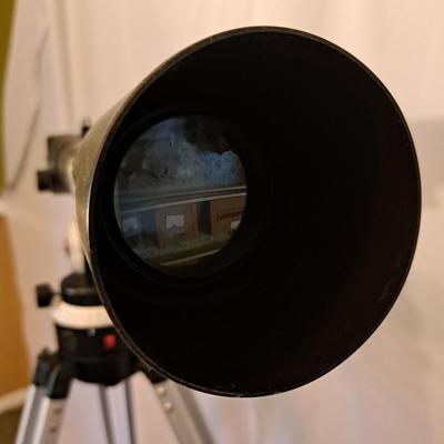Bushnell VOYAGER Telescope, SKY TOUR Handset & STELLARSCOPE (BD-SD)