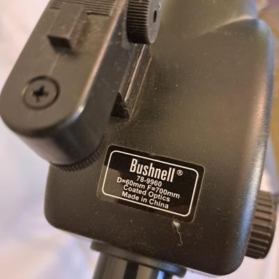 Bushnell VOYAGER Telescope, SKY TOUR Handset & STELLARSCOPE (BD-SD)