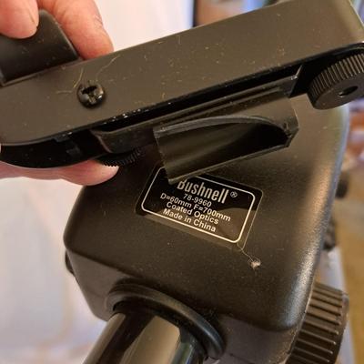 Bushnell VOYAGER Telescope, SKY TOUR Handset & STELLARSCOPE (BD-SD)