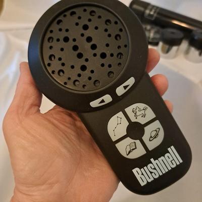 Bushnell VOYAGER Telescope, SKY TOUR Handset & STELLARSCOPE (BD-SD)