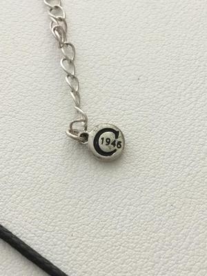 Vintage 1946 marked fashion necklace