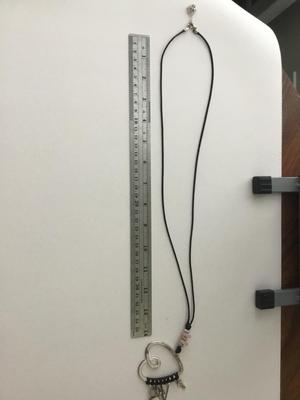 Vintage 1946 marked fashion necklace