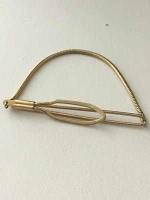 Hickok marked vintage clip