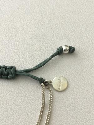 Stella and dot adjustable fashion bracelet