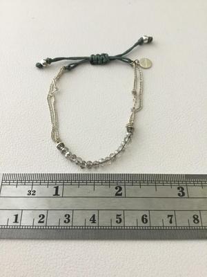 Stella and dot adjustable fashion bracelet