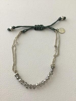 Stella and dot adjustable fashion bracelet