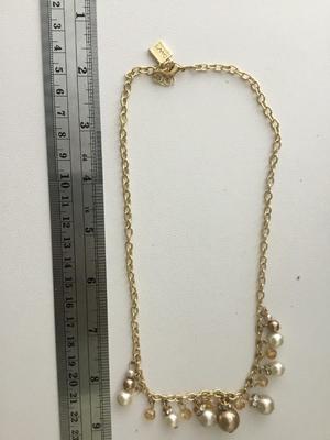 Chaps marked beautiful fashion necklace