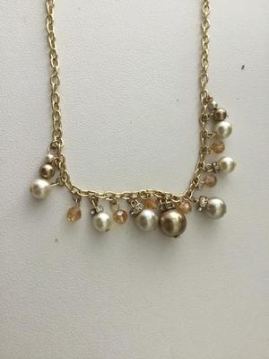 Chaps marked beautiful fashion necklace