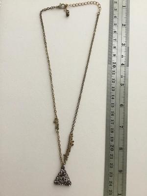 Fashion emoji necklace