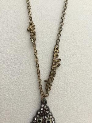 Fashion emoji necklace