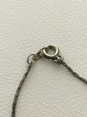 Korea vintage chain like necklace