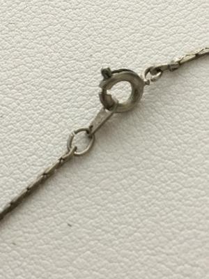 Korea vintage chain like necklace
